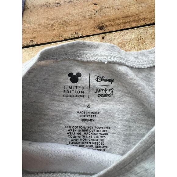 Disney Frozen Long Sleeve Shirt Bundle 4T - Picture 4 of 8